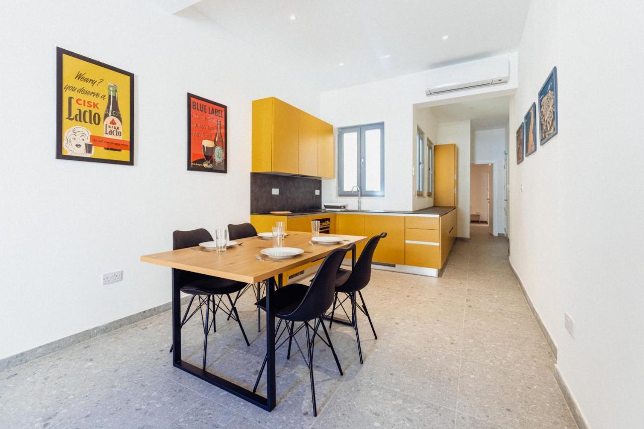 Valletta Collection - Republica Suites Exteriör bild