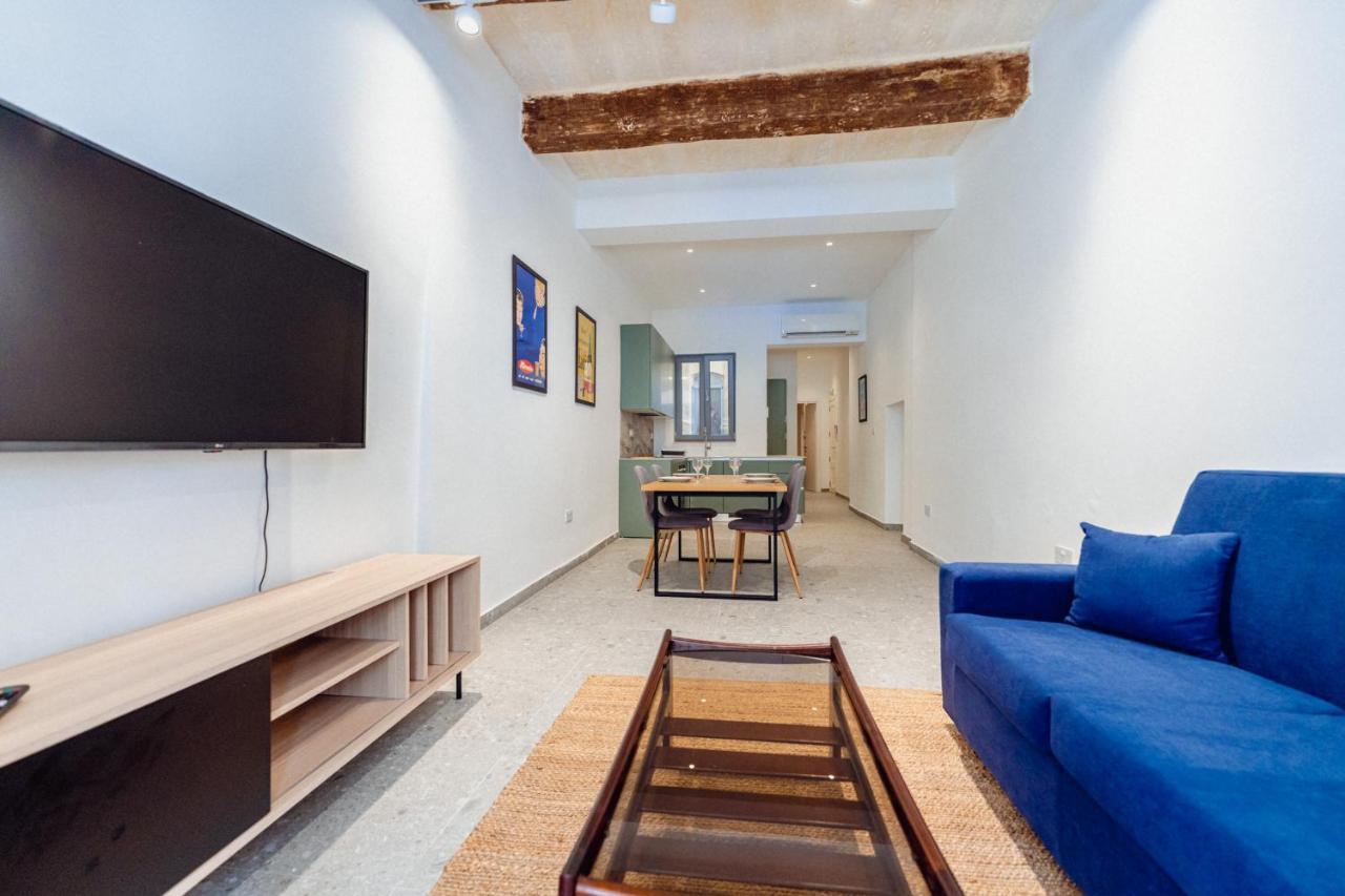 Valletta Collection - Republica Suites Exteriör bild